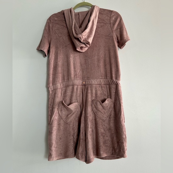 Yitty/Fabletics Terry Romper - Size L - Picture 6 of 8